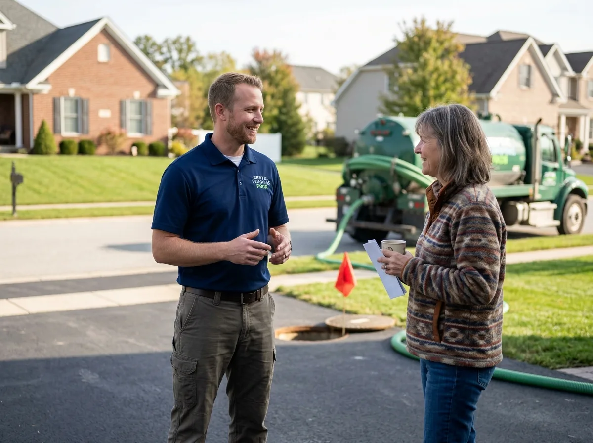 Septic Tank Pumping Mosheim, TN FAQs
